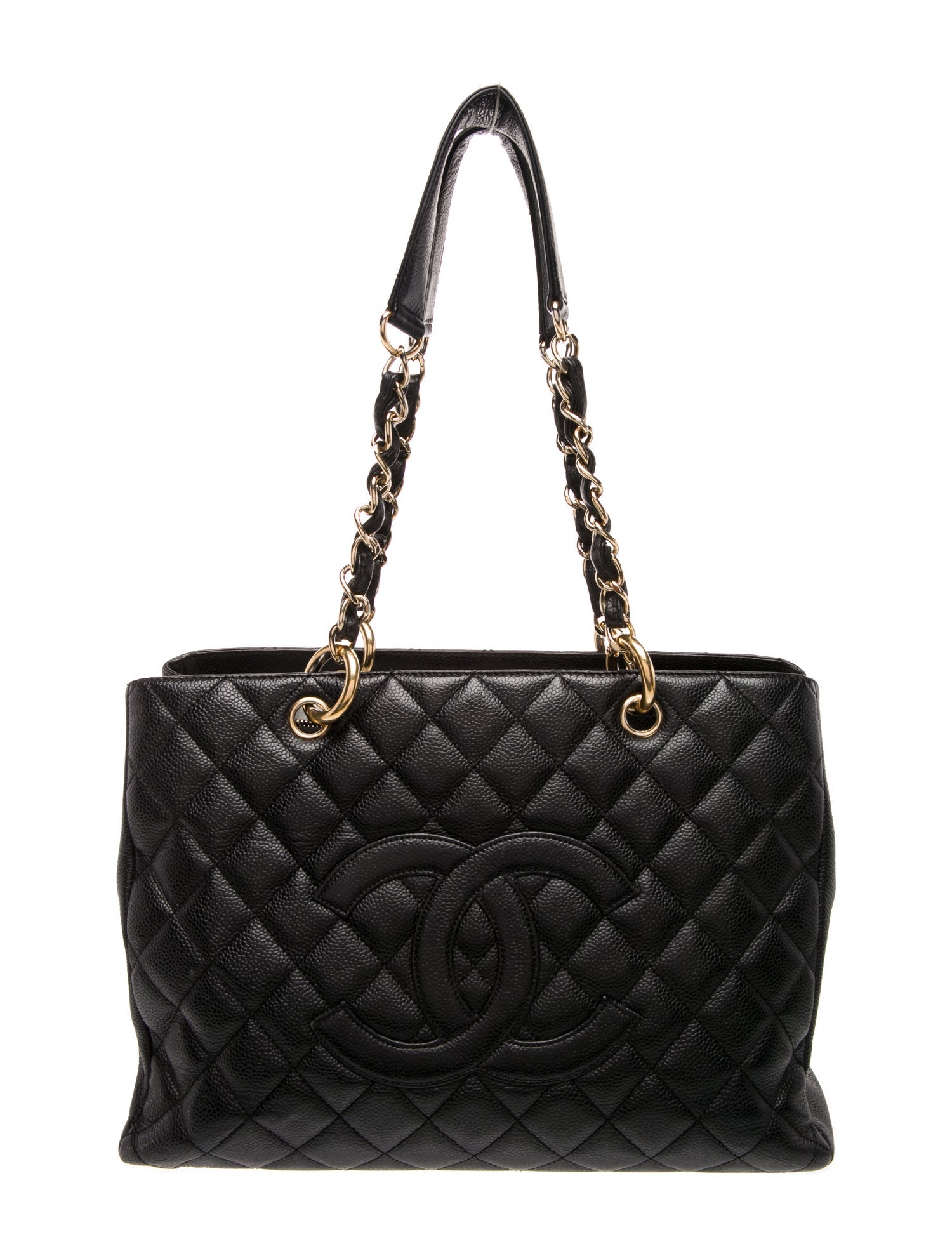Chanel Grand Shopping Tote