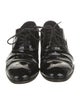 Chanel 2015 Patent Leather Oxfords