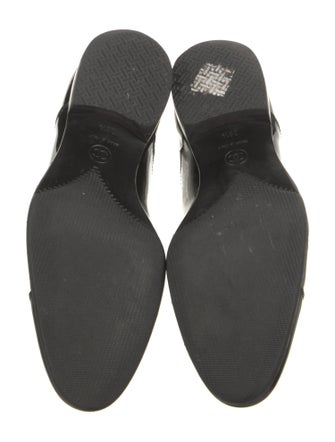 Chanel 2015 Patent Leather Oxfords