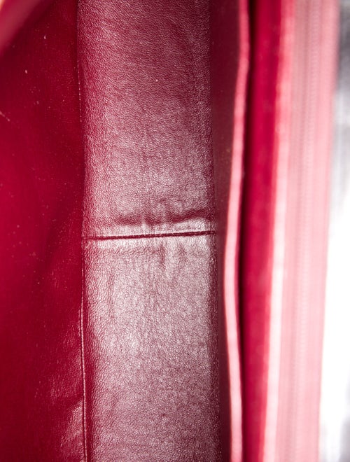 Chanel Vertical Quilt Jumbo Flap Bag