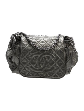 Chanel Timeless Accordion Flap Bag