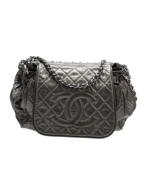 Chanel Timeless Accordion Flap Bag