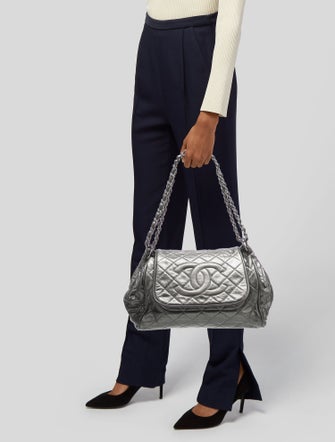 Chanel Timeless Accordion Flap Bag