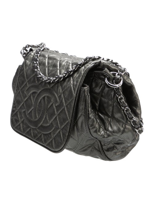 Chanel Timeless Accordion Flap Bag