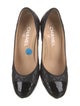 Chanel 2012 Interlocking CC Logo Pumps