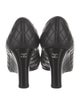 Chanel 2012 Interlocking CC Logo Pumps