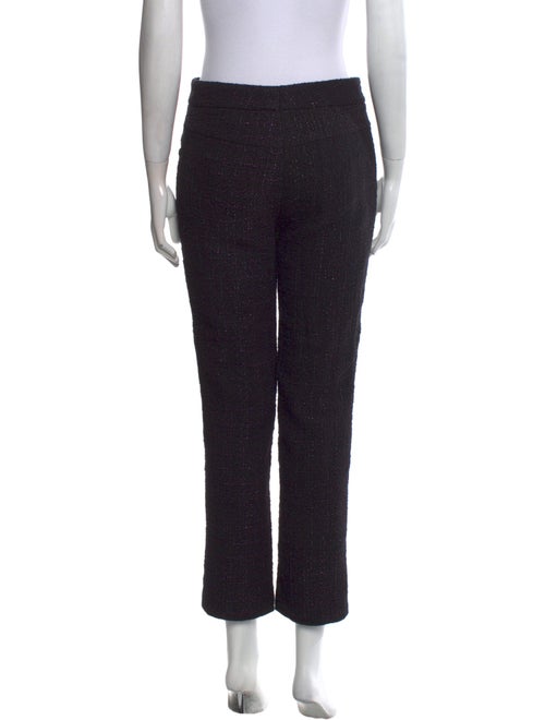 Chanel 2012 Straight Leg Pants