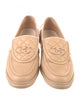 Chanel 2024 Interlocking CC Logo Oxfords