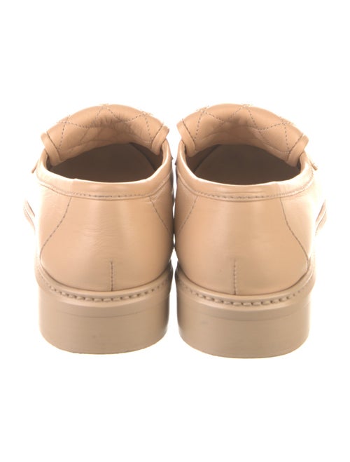 Chanel 2024 Interlocking CC Logo Oxfords