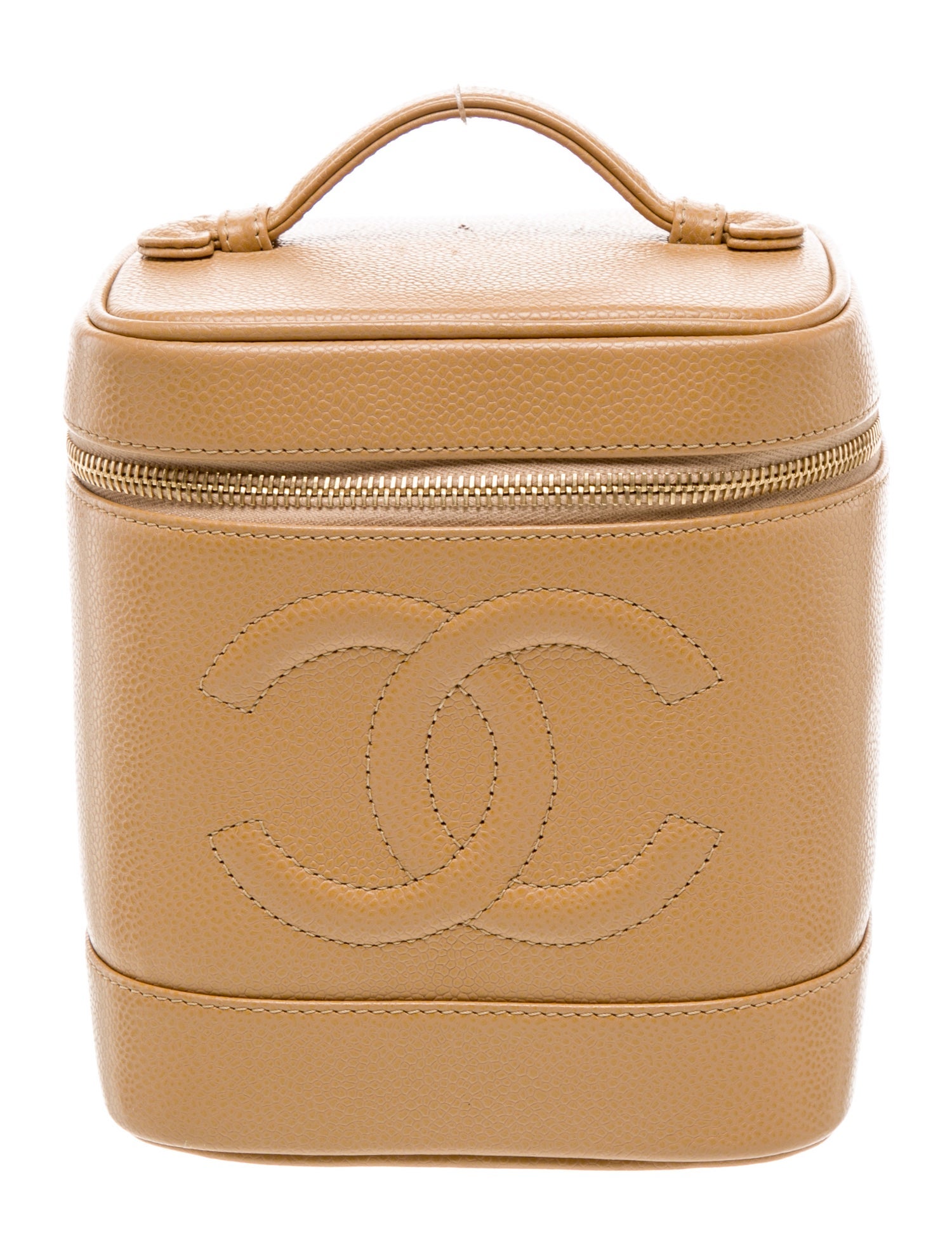 Chanel Timeless Vanity Case