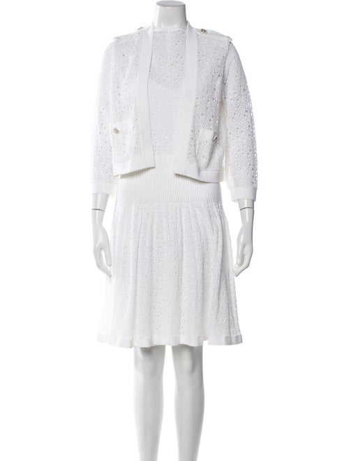 Chanel 2016 Dress Set