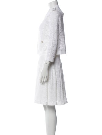 Chanel 2016 Dress Set