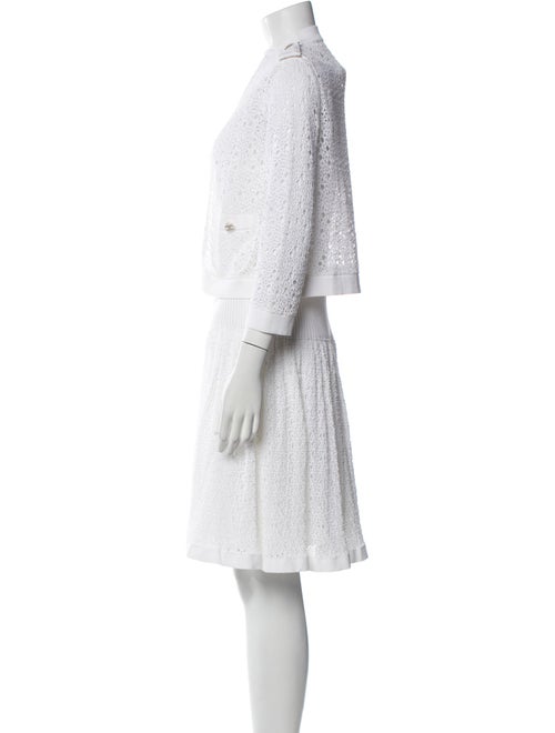 Chanel 2016 Dress Set