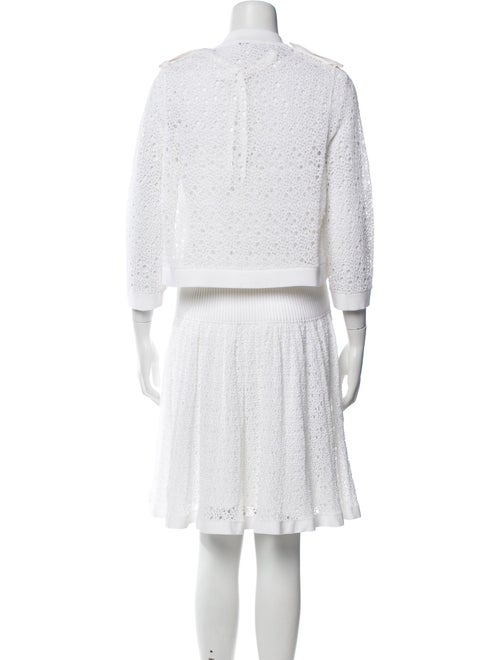 Chanel 2016 Dress Set