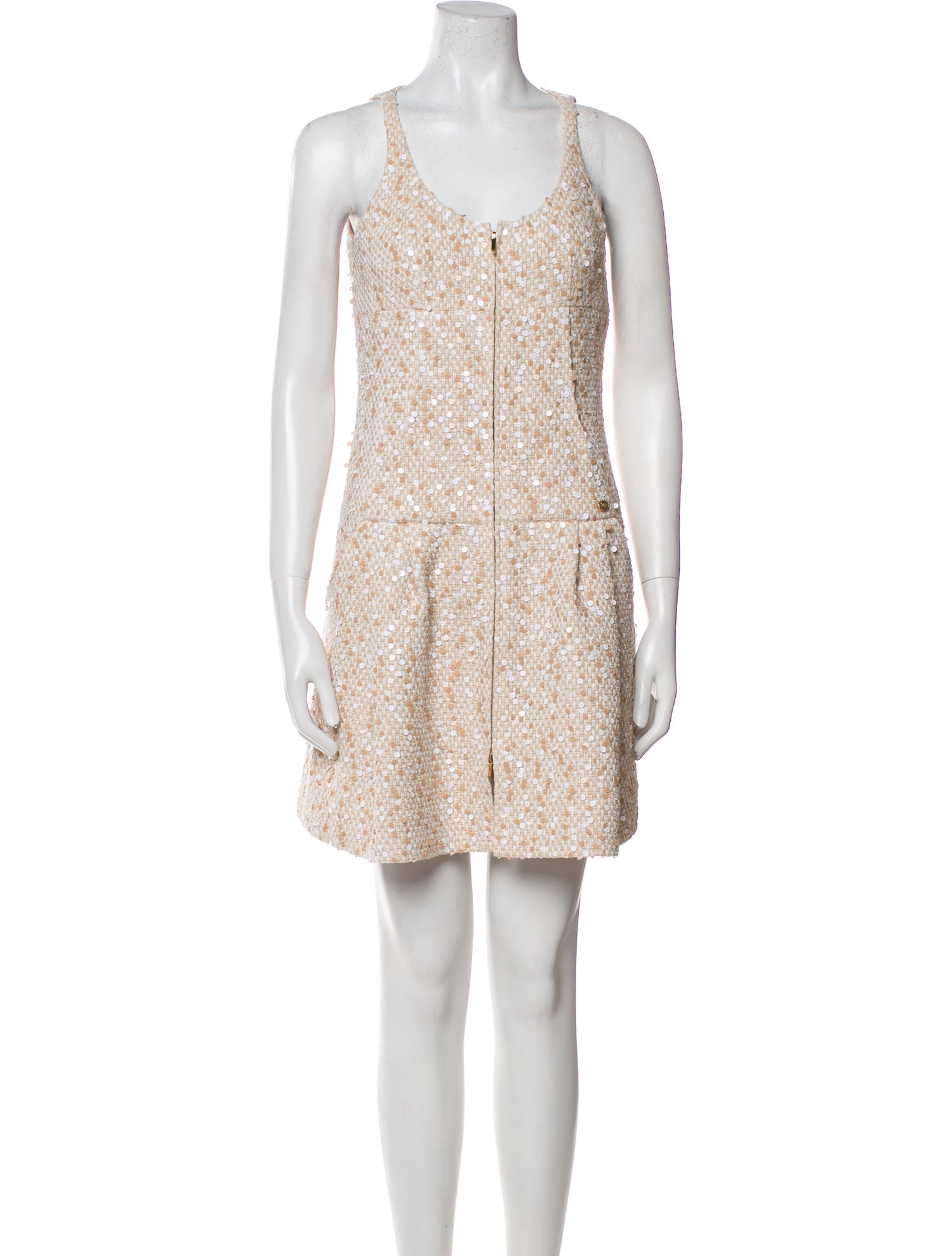 Chanel 2019 Mini Dress