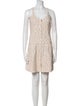 Chanel 2019 Mini Dress
