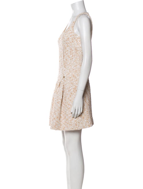 Chanel 2019 Mini Dress