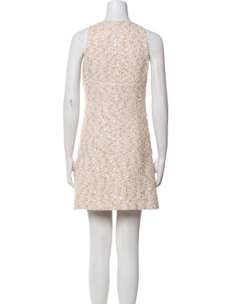 Chanel 2019 Mini Dress