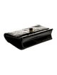 Chanel Quilted Patent Clutch