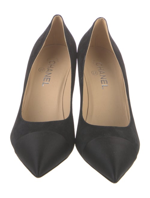 Chanel 2017 Gabrielle Chanel Coco Pumps