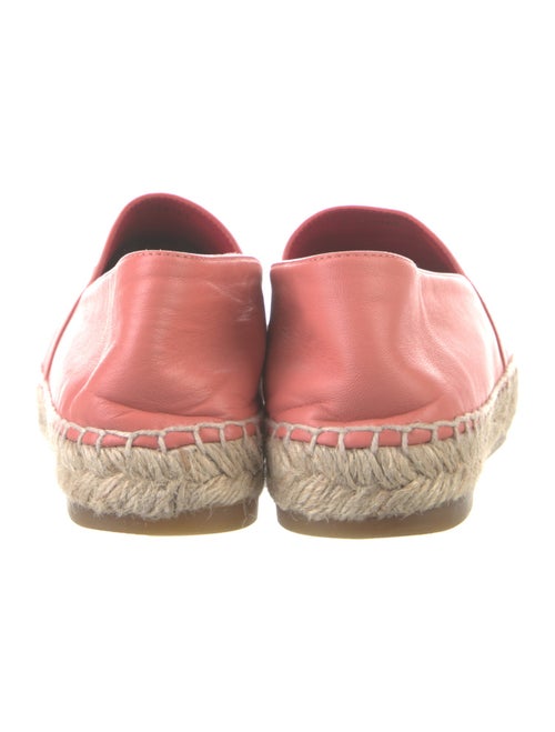 Chanel 2022 Interlocking CC Logo Espadrilles