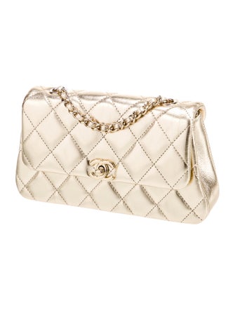 Chanel 2025 Flap Phone Holder w/ Chain