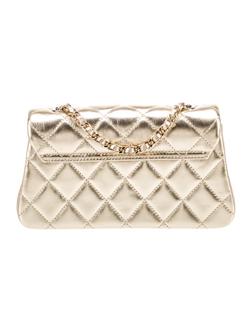 Chanel 2025 Flap Phone Holder w/ Chain