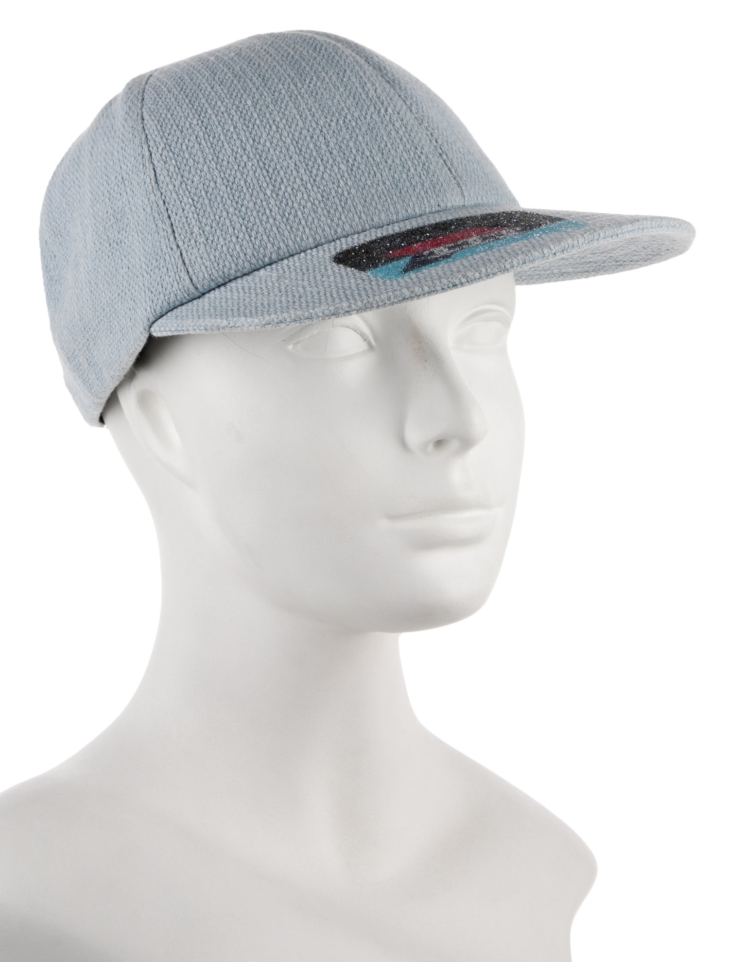 Chanel Embellished Baseball Cap