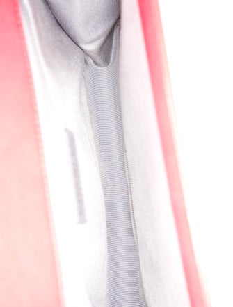 Chanel Large Double Stitch Boy Bag