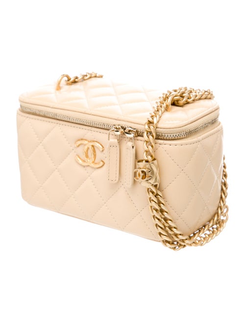 Chanel Small Pillow Crush Vanity Case