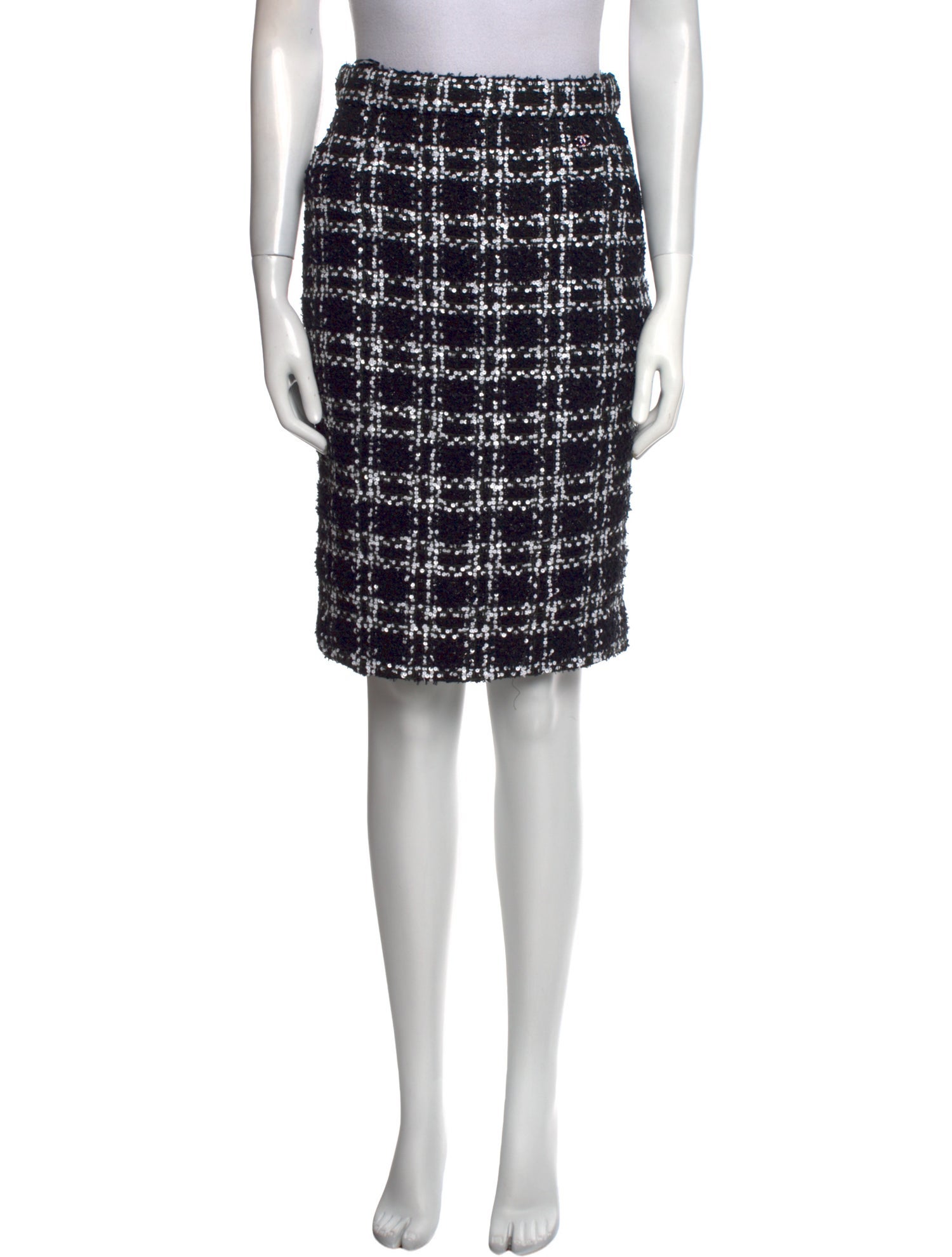 Chanel 2022 Knee-Length Skirt w/ Tags