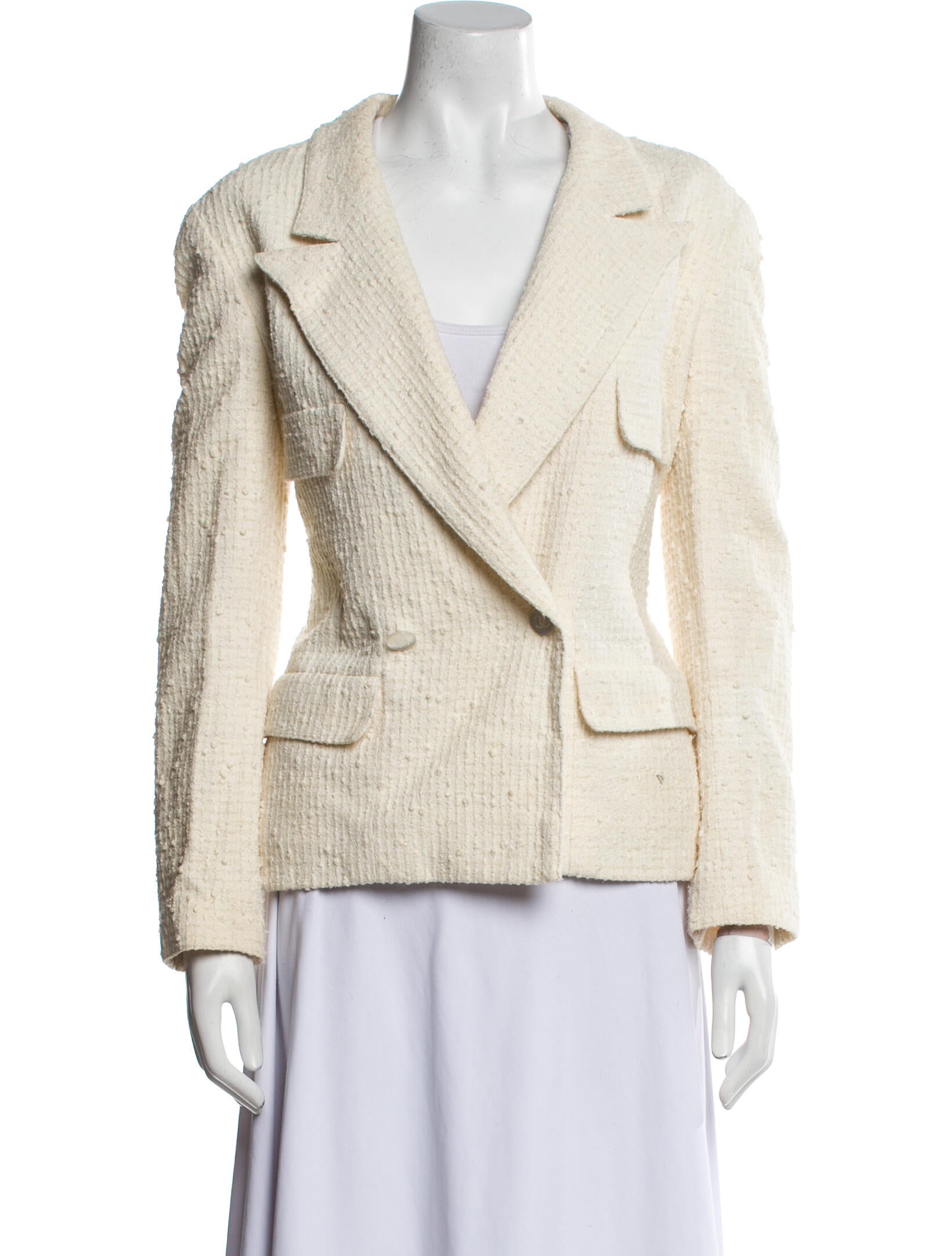 Chanel Vintage 1998 Blazer
