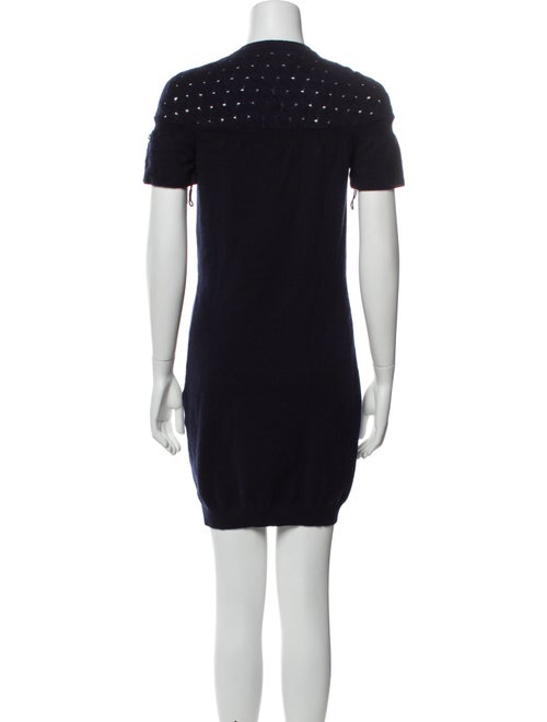 Chanel 2013 Mini Dress