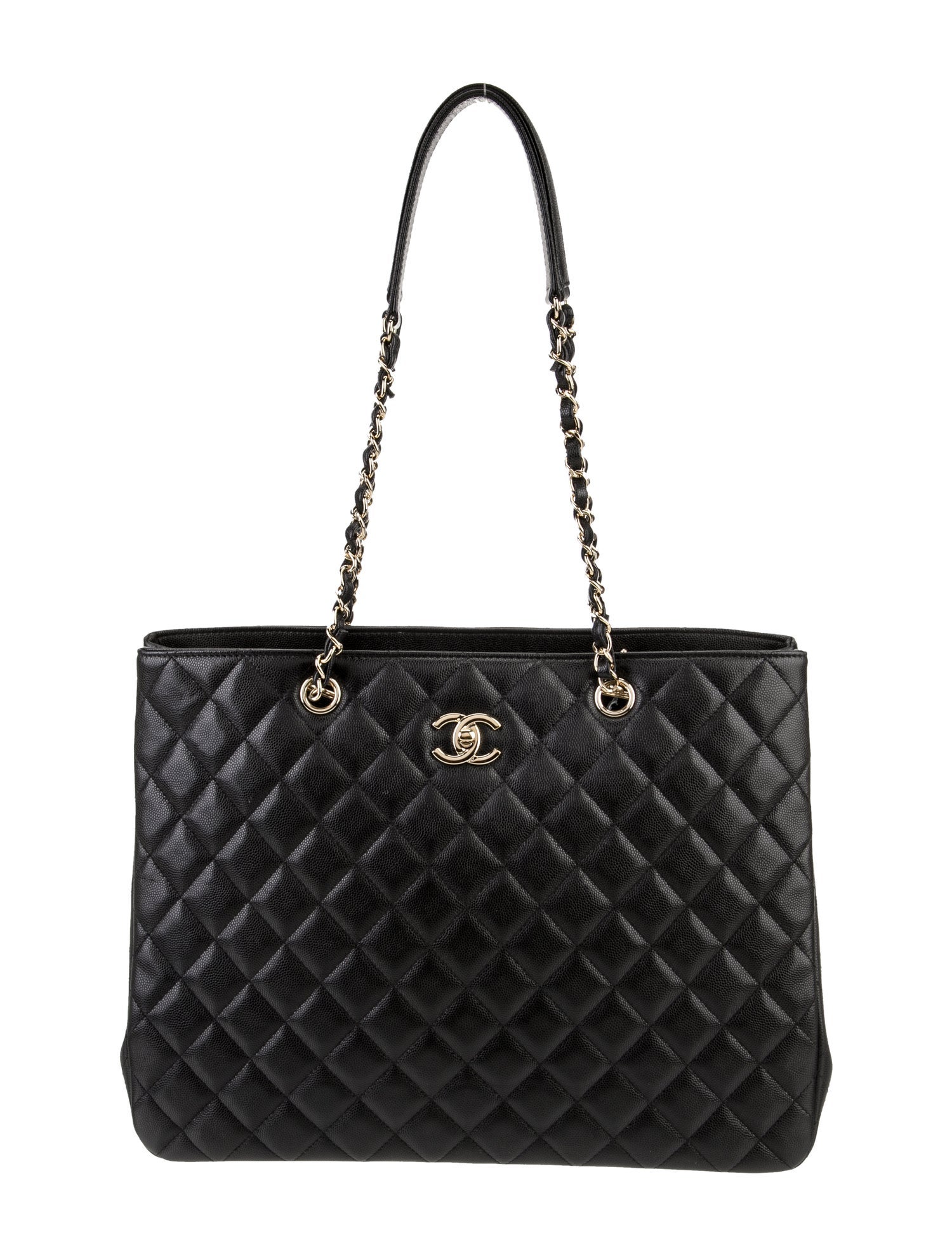 Chanel Classic Shopping Tote