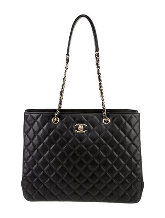 Chanel Classic Shopping Tote