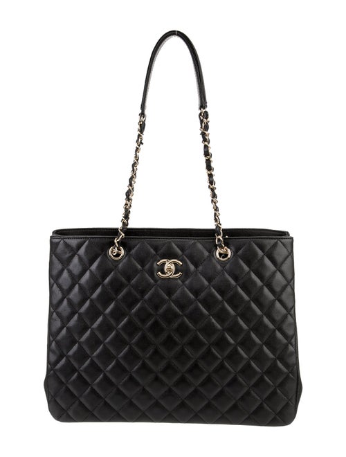 Chanel Classic Shopping Tote