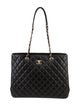 Chanel Classic Shopping Tote