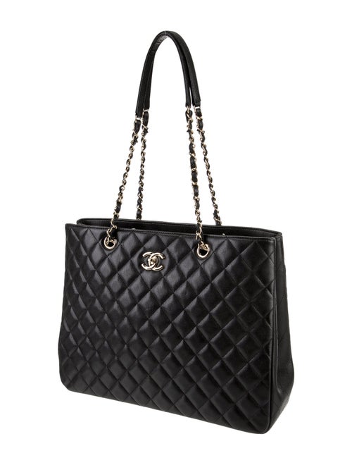 Chanel Classic Shopping Tote