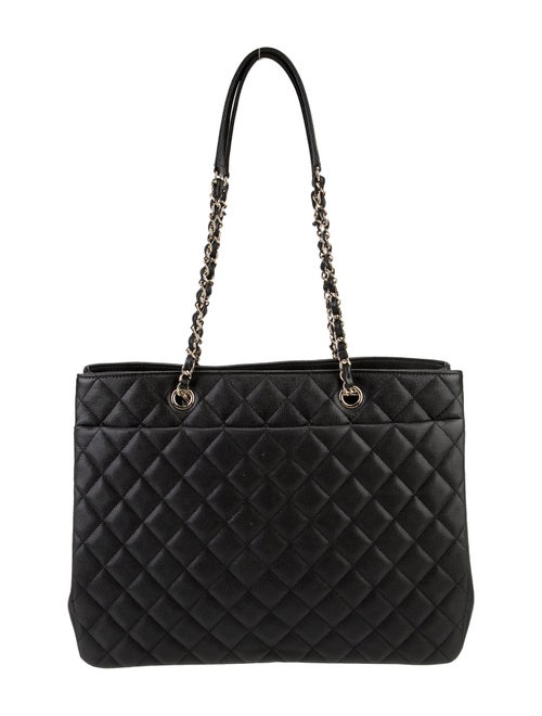 Chanel Classic Shopping Tote