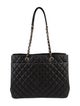 Chanel Classic Shopping Tote