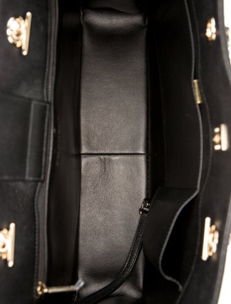 Chanel Classic Shopping Tote