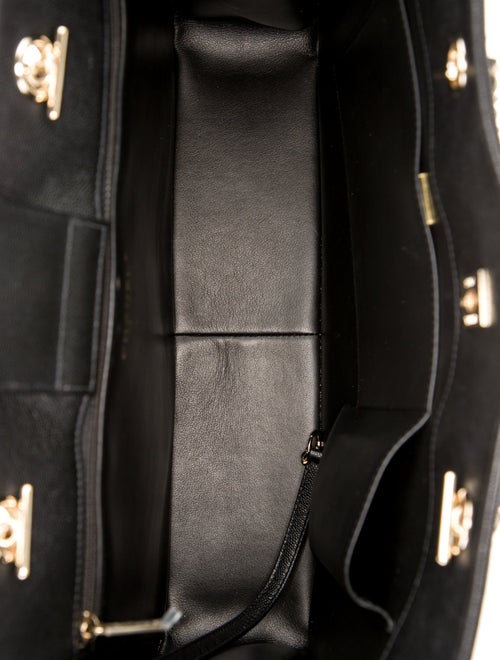 Chanel Classic Shopping Tote