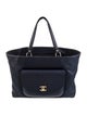 Chanel Daily Round Tote