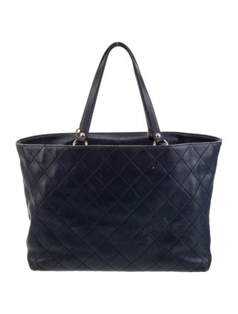 Chanel Daily Round Tote