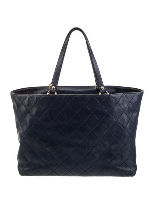 Chanel Daily Round Tote
