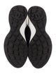 Chanel Interlocking CC Logo Suede Sneakers