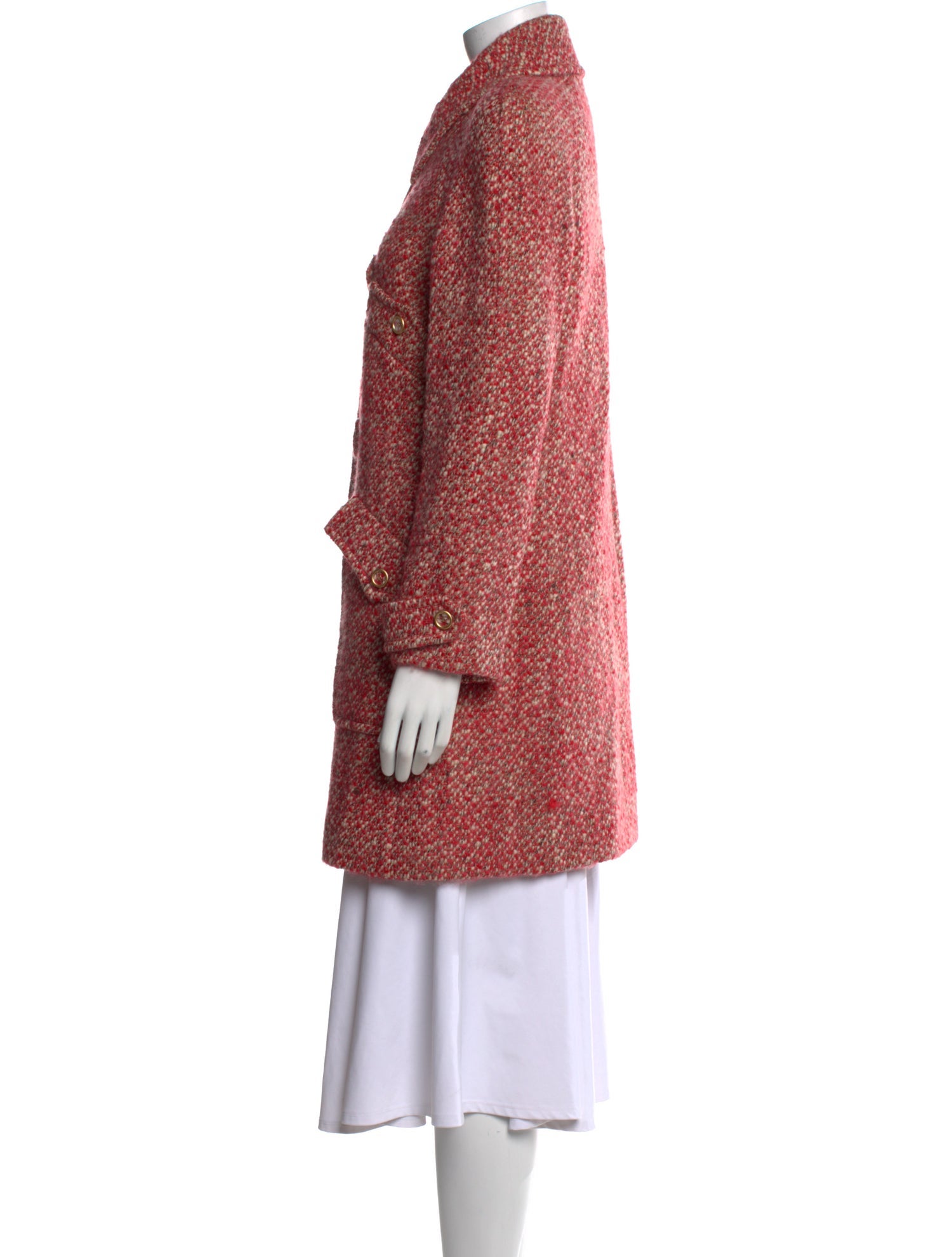 Chanel Vintage 2001 Coat