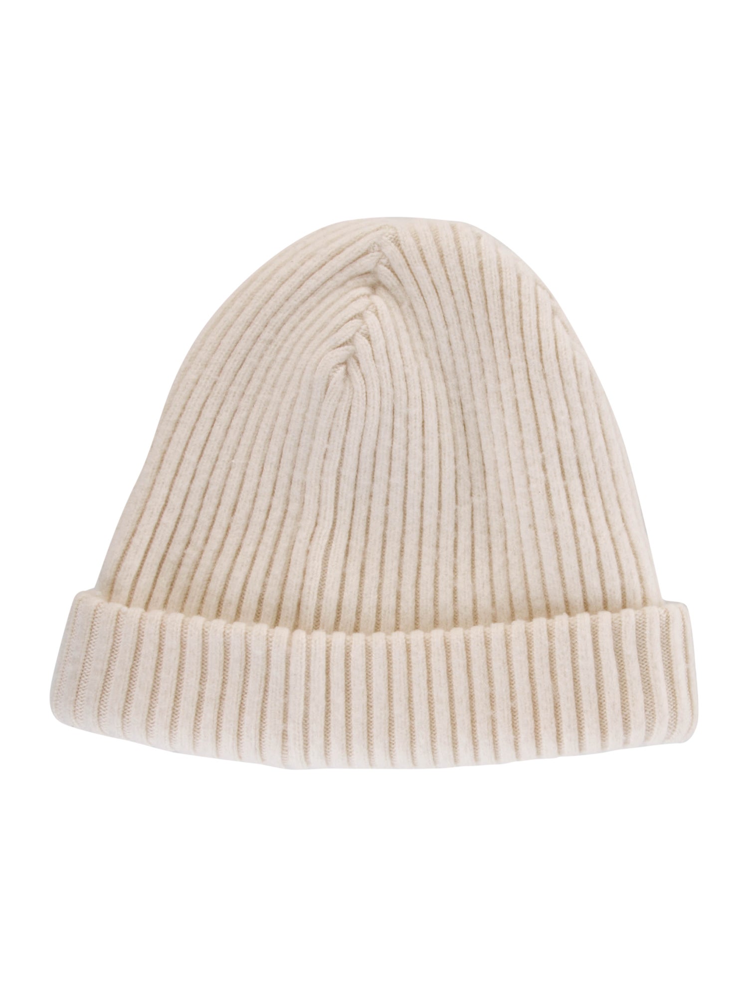 Chanel 2022 Sequin Logo Cashmere Beanie