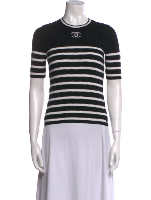 Chanel 2022 Cashmere T-Shirt