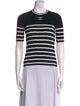 Chanel 2022 Cashmere T-Shirt